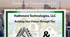 Desktop Screenshot of hathmore.com